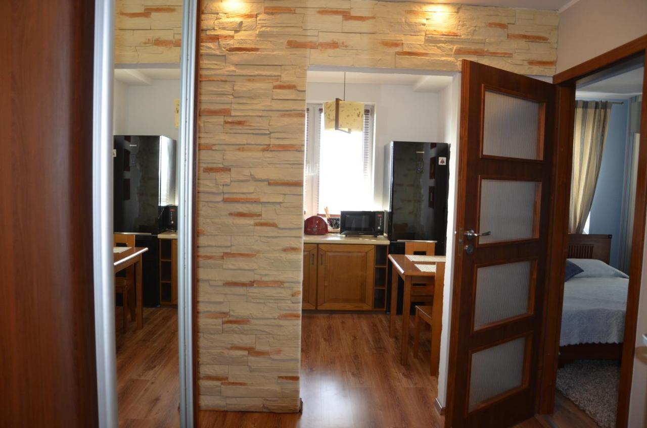 Bm Apartament - Z Miejscem Parkingowym Apartment Lublin Ngoại thất bức ảnh