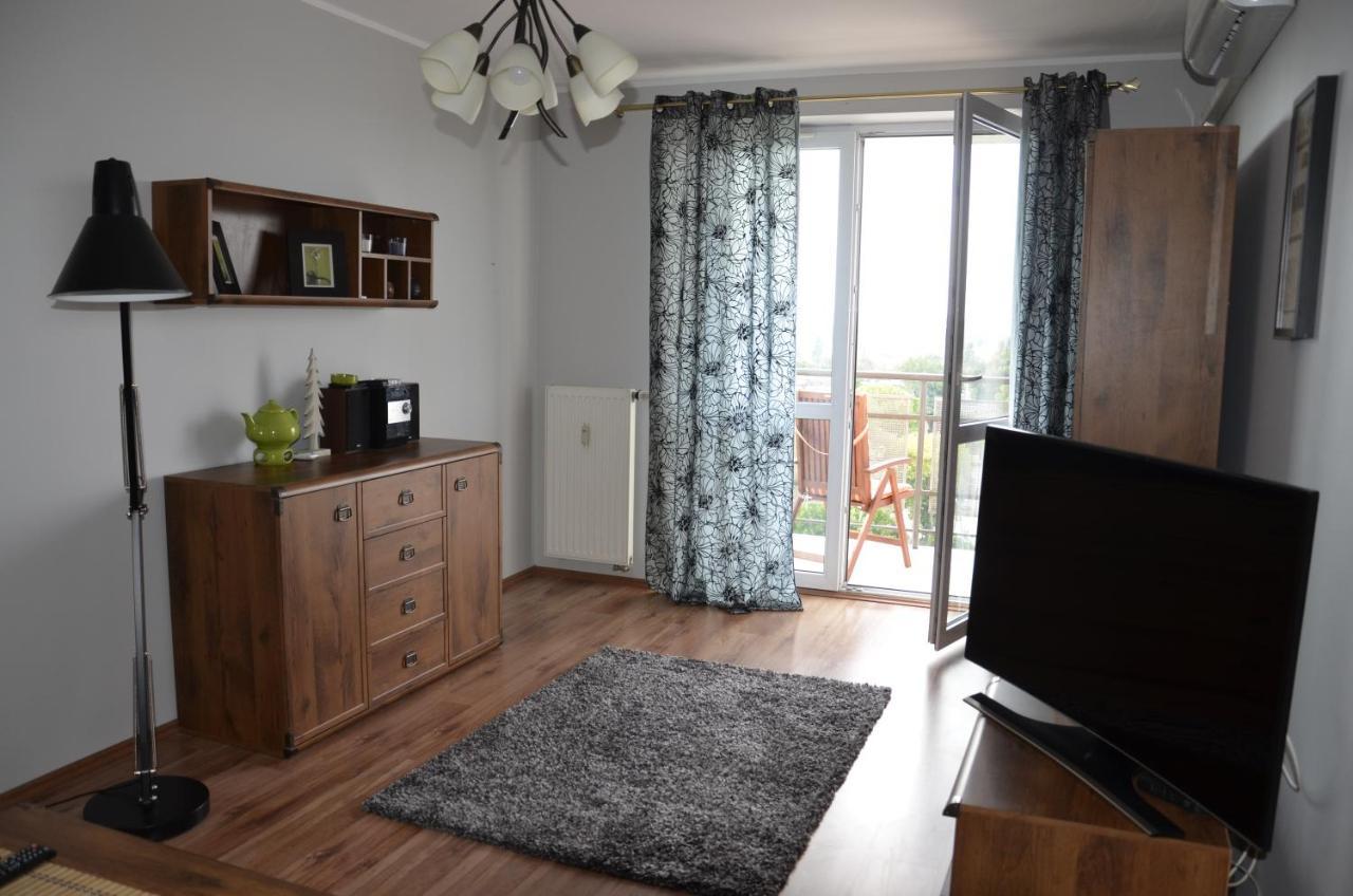 Bm Apartament - Z Miejscem Parkingowym Apartment Lublin Ngoại thất bức ảnh