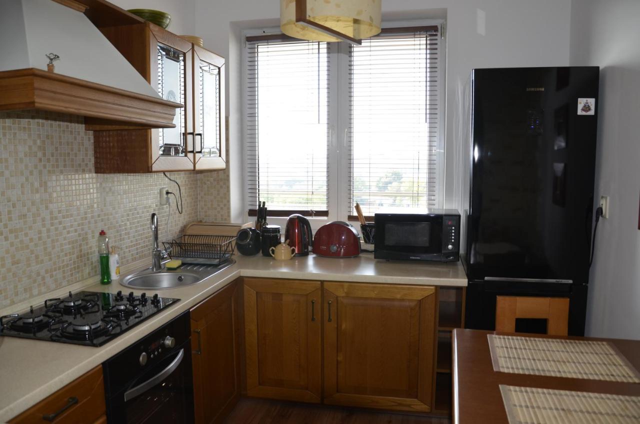 Bm Apartament - Z Miejscem Parkingowym Apartment Lublin Ngoại thất bức ảnh