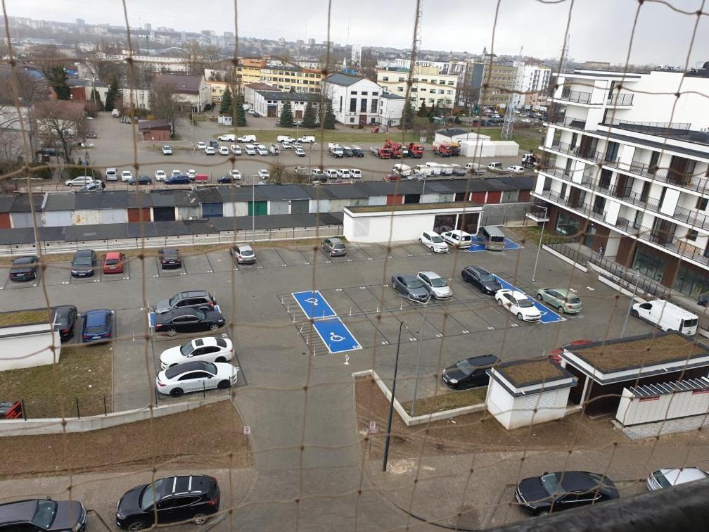 Bm Apartament - Z Miejscem Parkingowym Apartment Lublin Ngoại thất bức ảnh